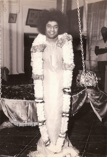 Beloved Bhagawan Sri Sathya Sai Baba